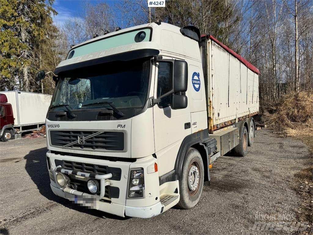 Volvo FM 480 Andre lastbiler