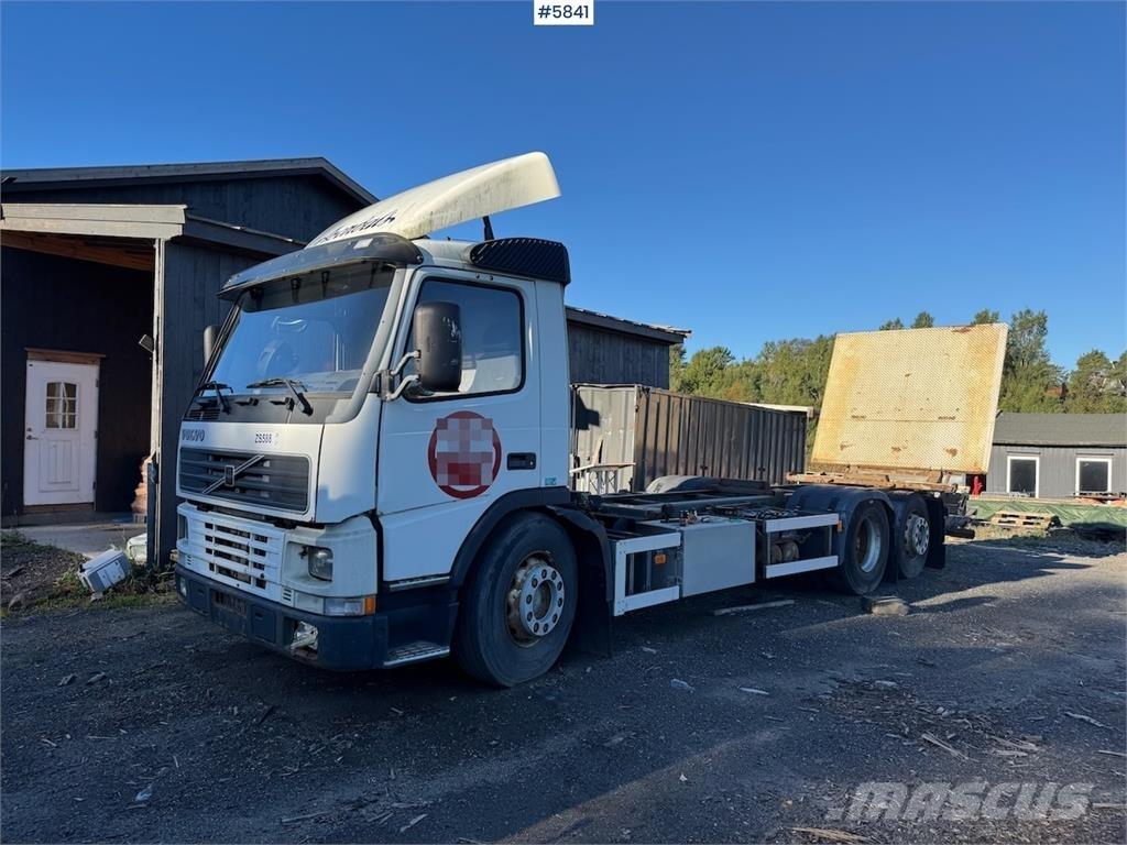 Volvo FM 6x2. Andre lastbiler