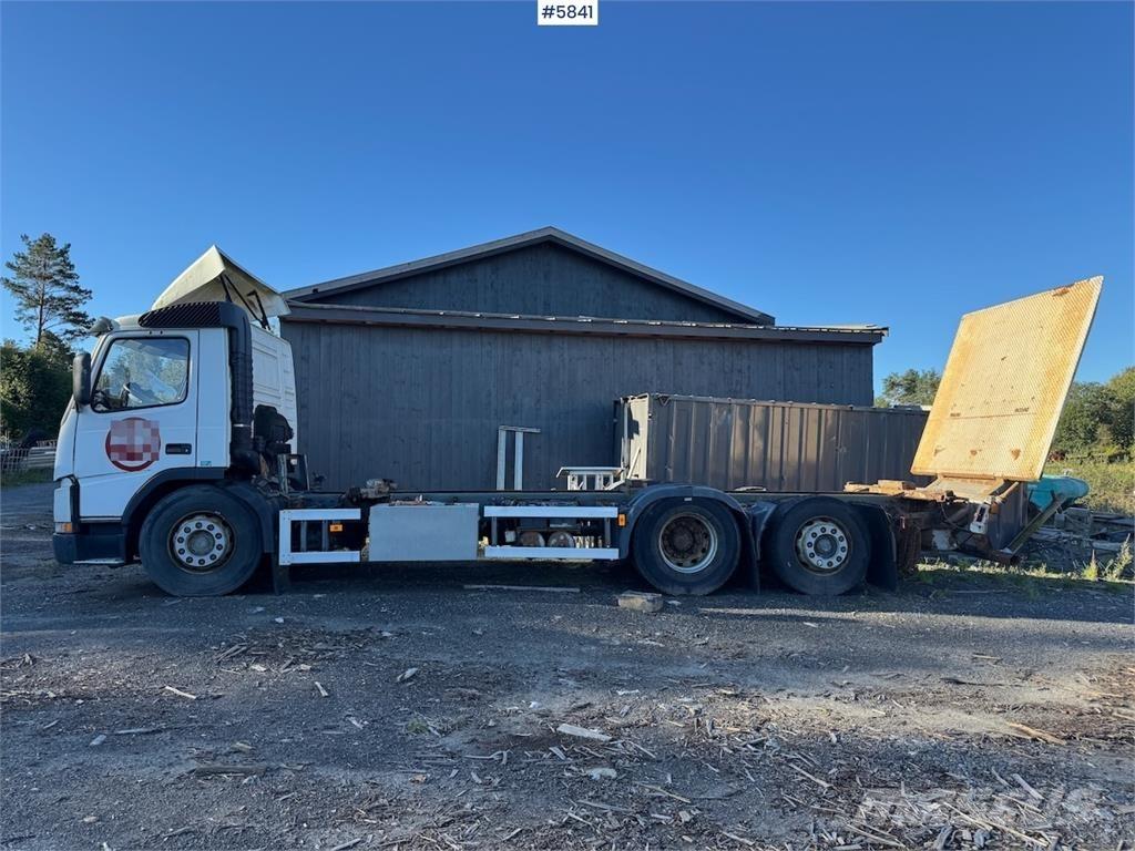 Volvo FM 6x2. Andre lastbiler