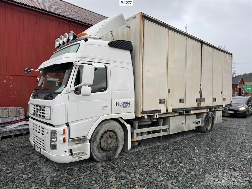 Volvo FM9 Fast kasse