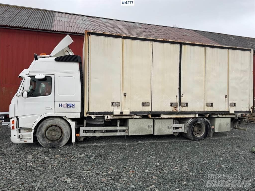 Volvo FM9 Fast kasse