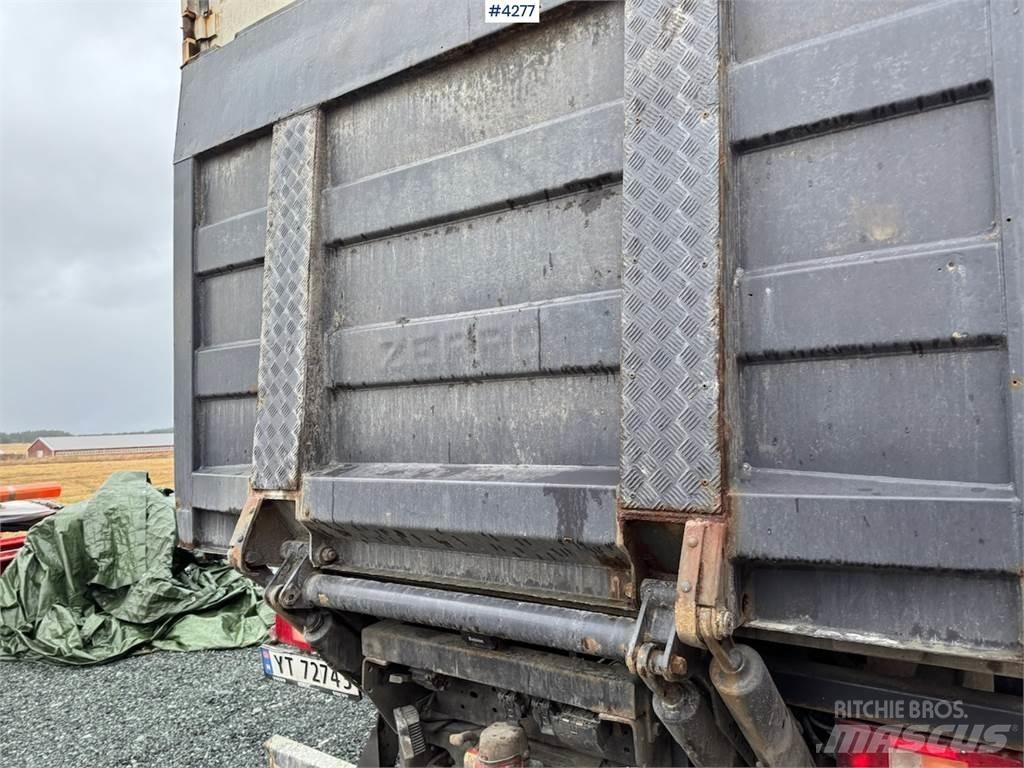Volvo FM9 Fast kasse