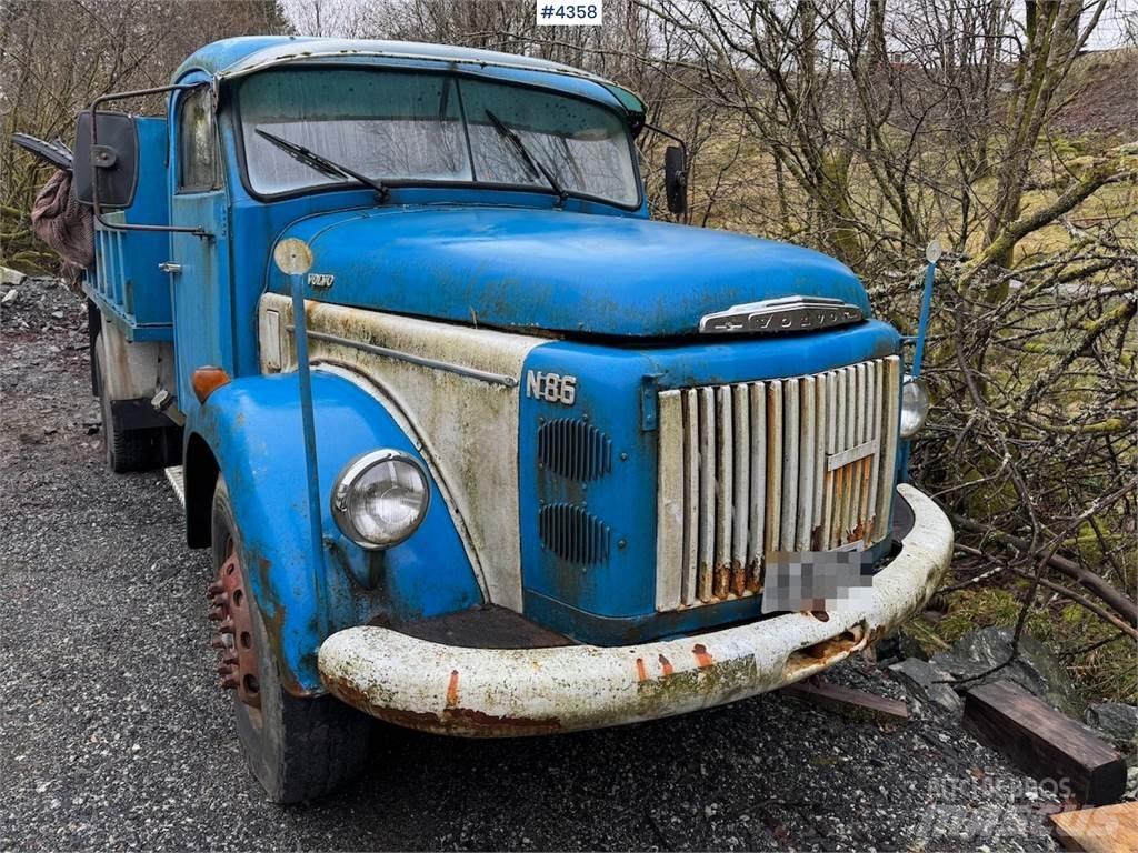 Volvo N 86 Andre lastbiler
