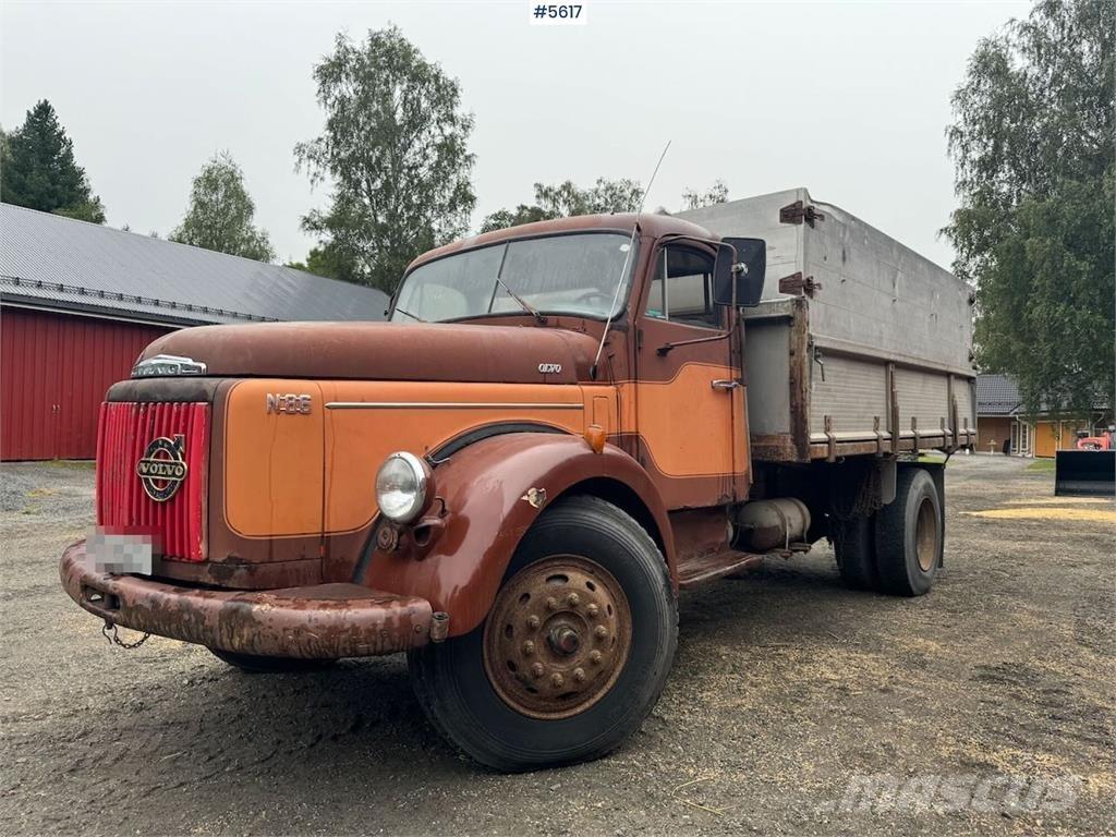 Volvo N86 Andre lastbiler