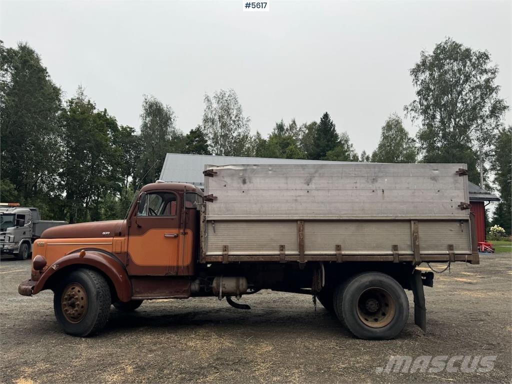Volvo N86 Andre lastbiler
