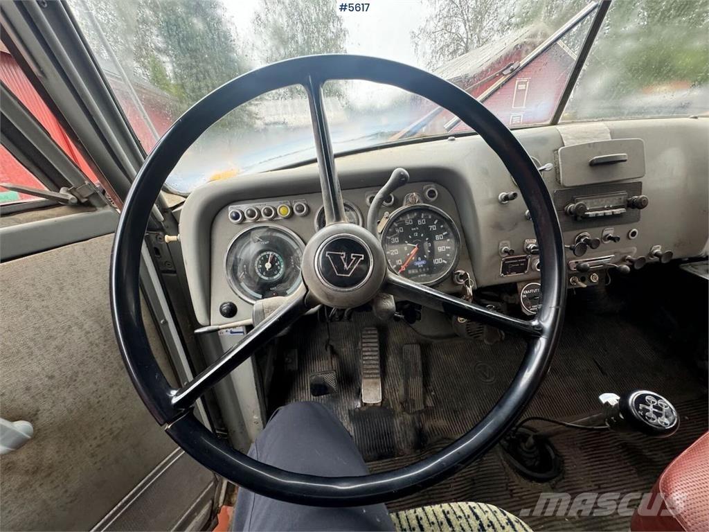 Volvo N86 Andre lastbiler