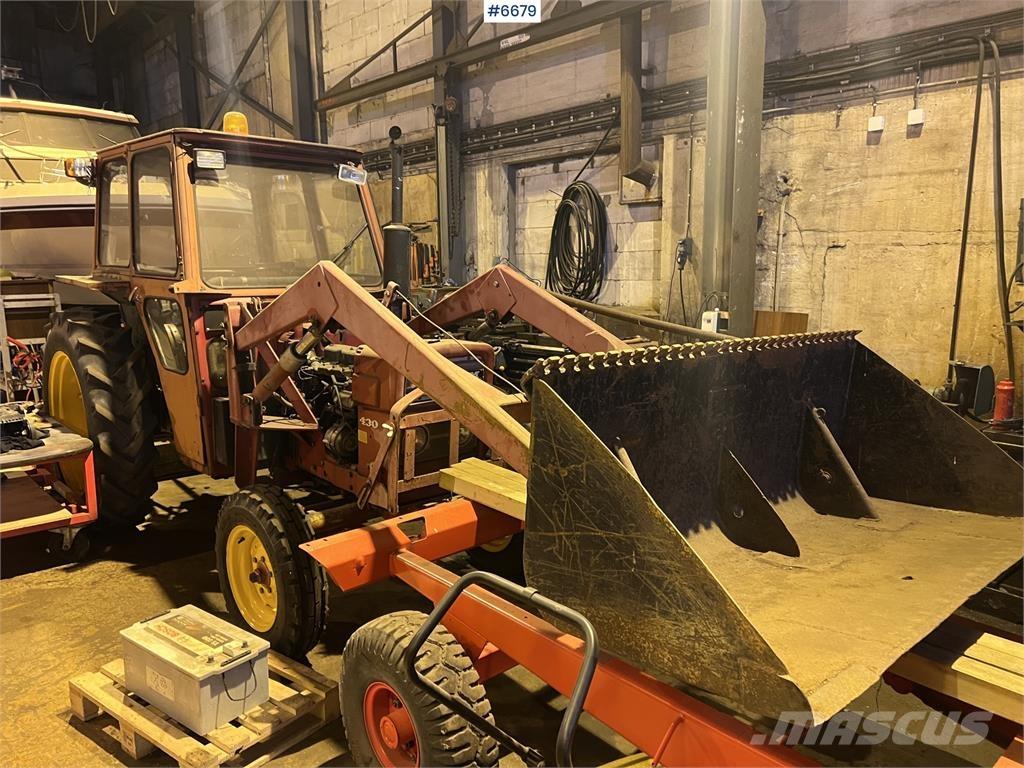 Volvo T430K Traktorer