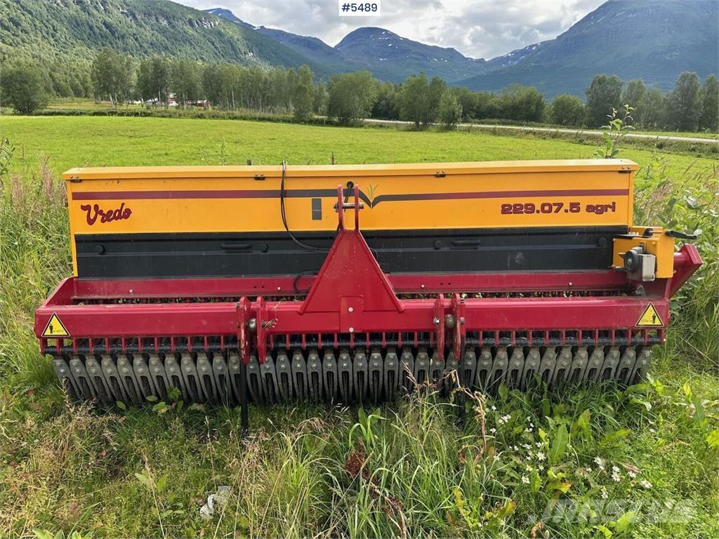 Vredo DZ 299.0705 Såmaskine