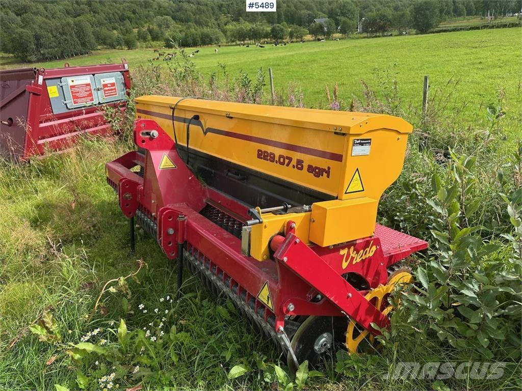 Vredo DZ 299.0705 Såmaskine