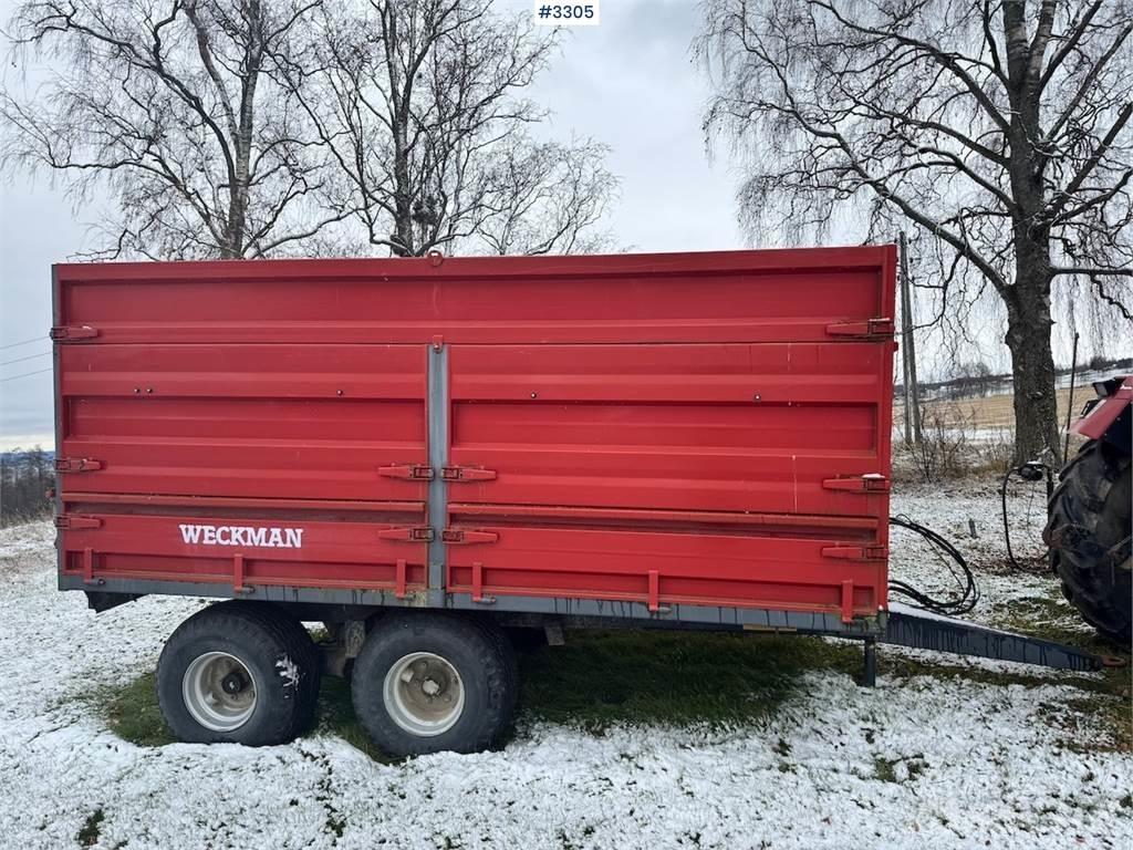 Weckman M-90 Blokvogn