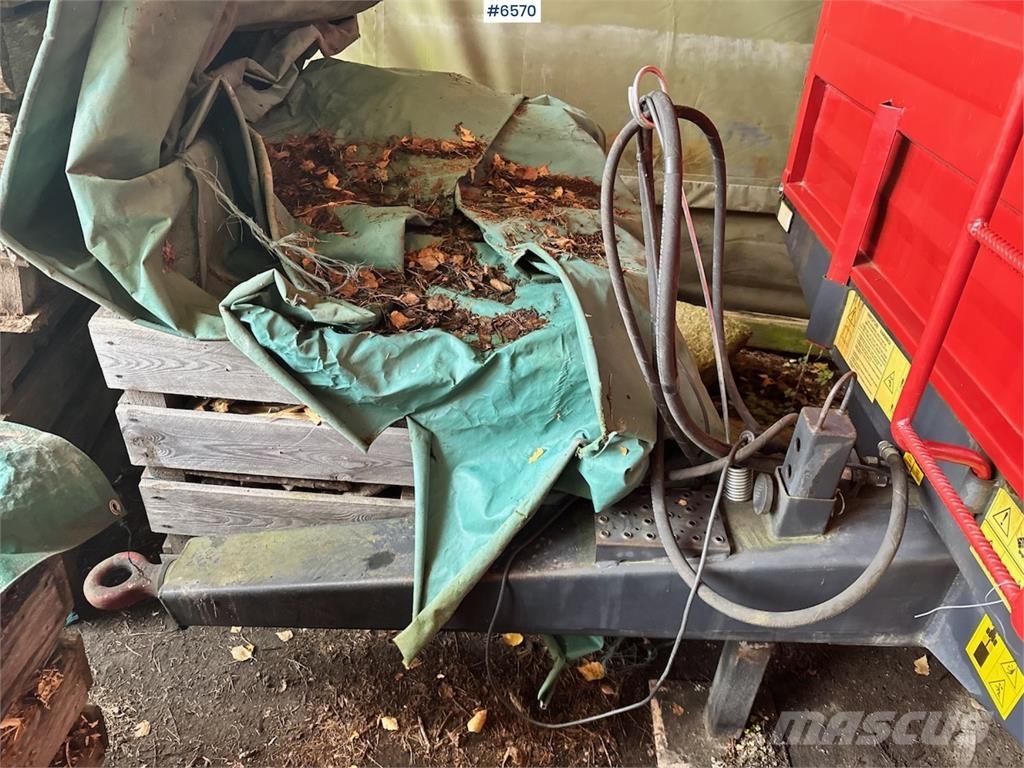 Weckman WS-80 Sneglevogne