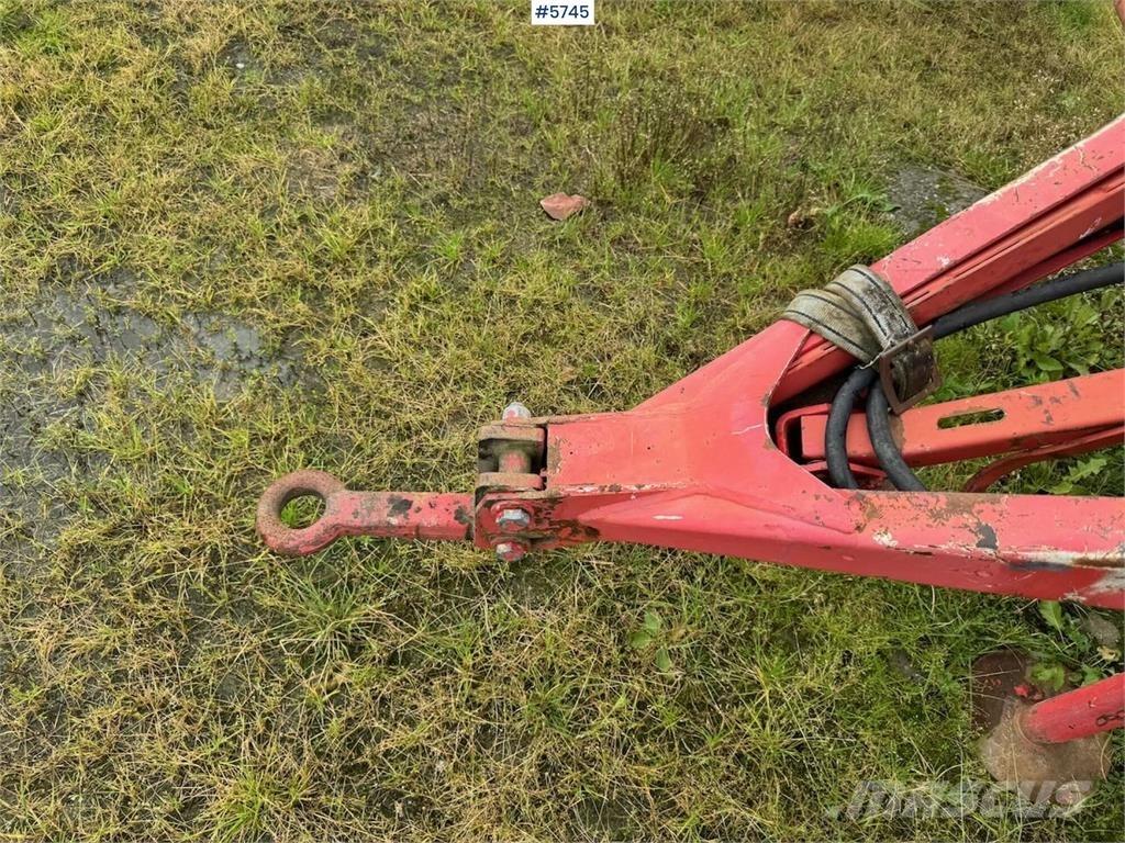 Welger RP120 Andet høstudstyr