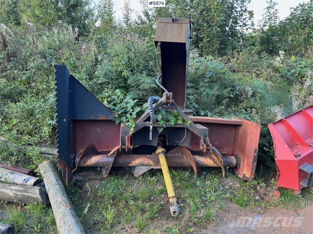  Westbjörn 2450 Sneskovle og -plove