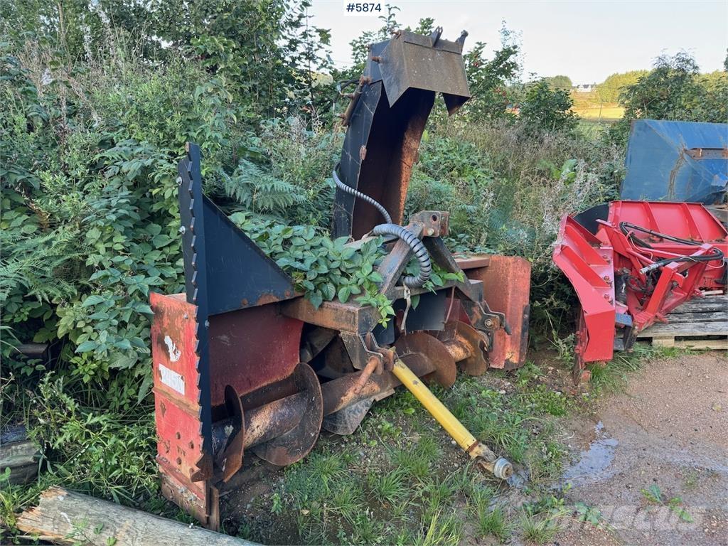  Westbjörn 2450 Sneskovle og -plove