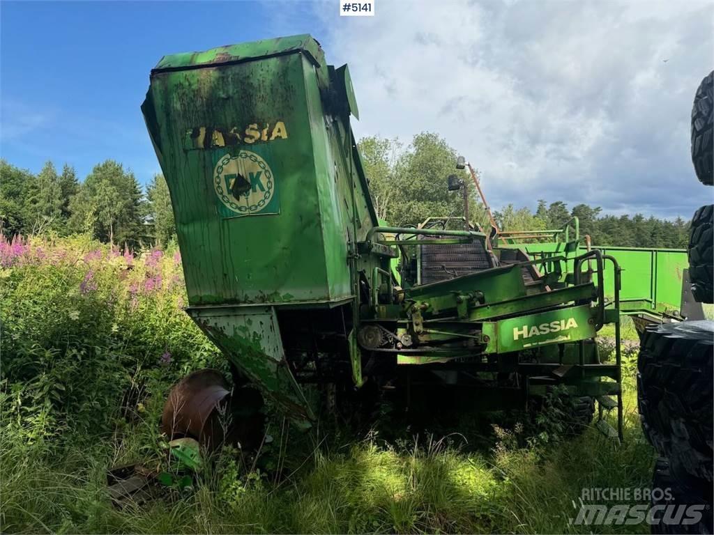 Wuhlmaus 1733 P Andet tilbehør