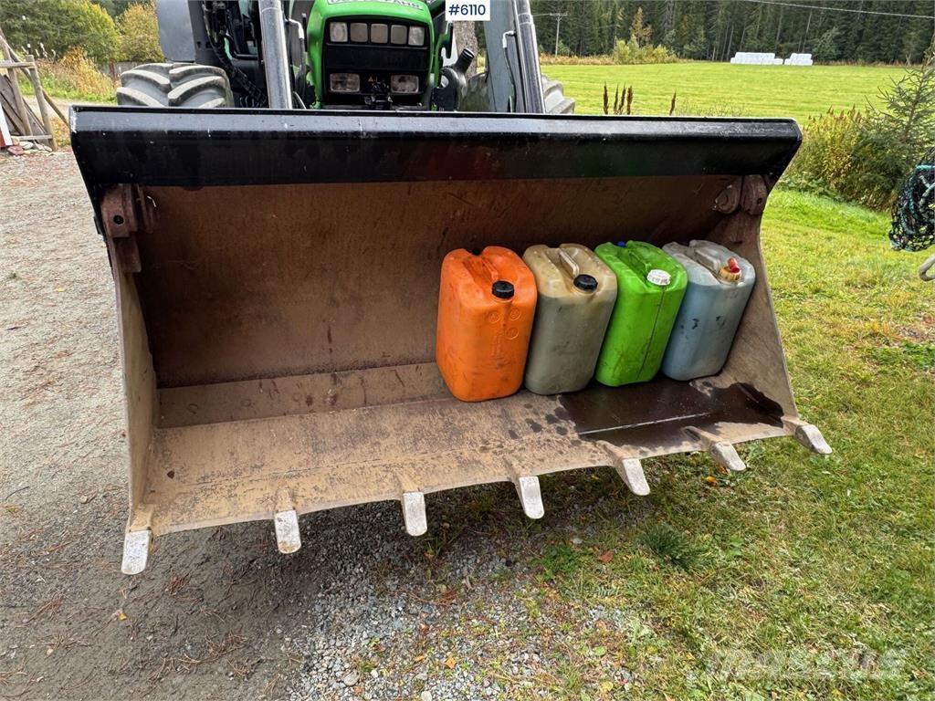  XR 210 Andre jordbearbejdningsmaskiner og andet tilbehør