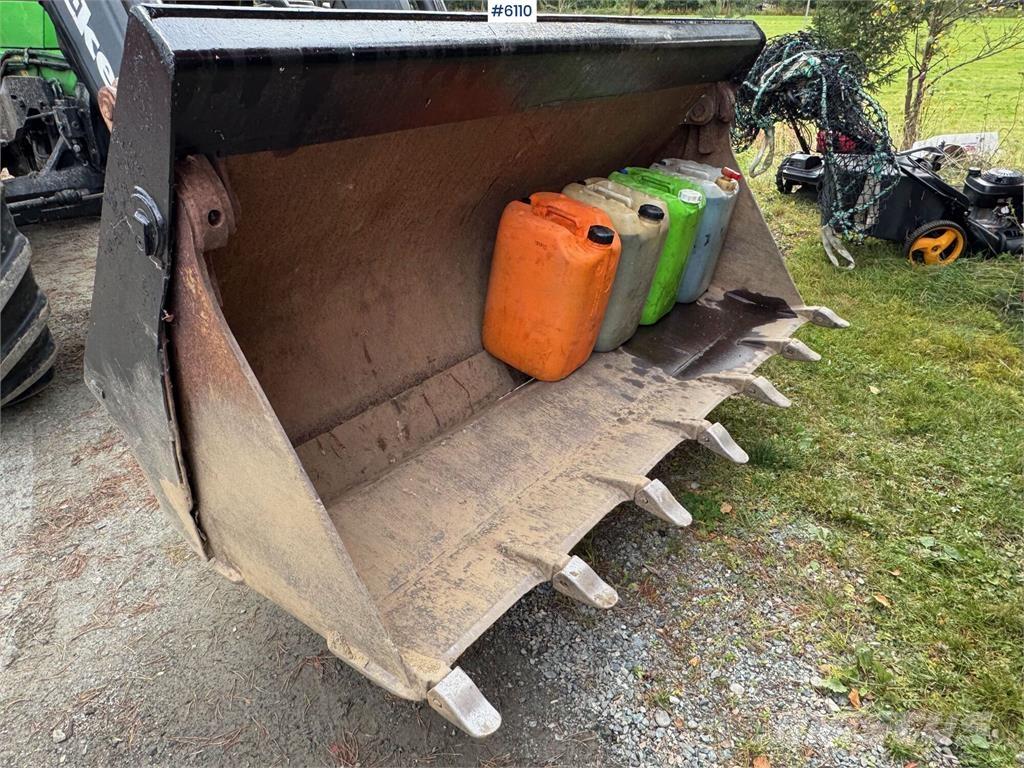  XR 210 Andre jordbearbejdningsmaskiner og andet tilbehør