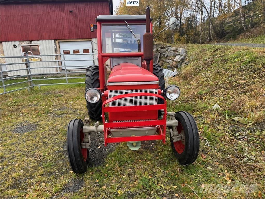 Zetor 3511 Traktorer