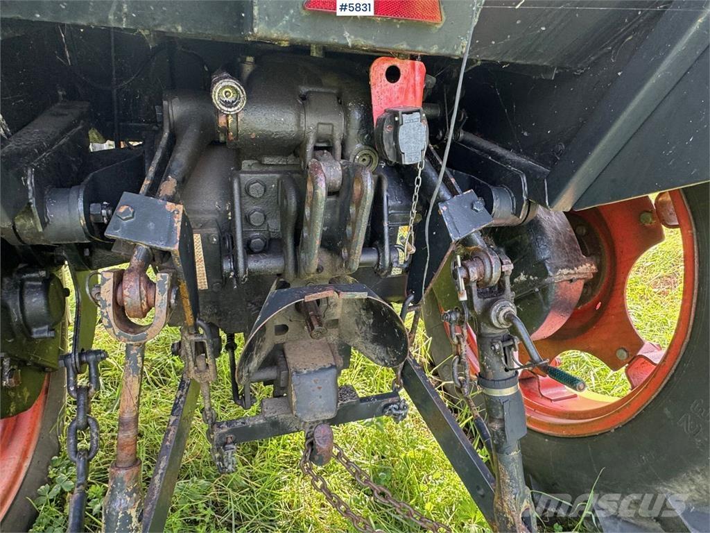 Zetor 4911 Traktorer