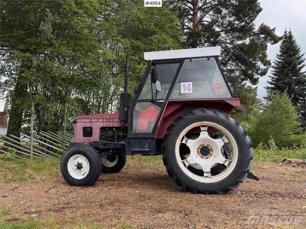 Zetor 7211 Traktorer