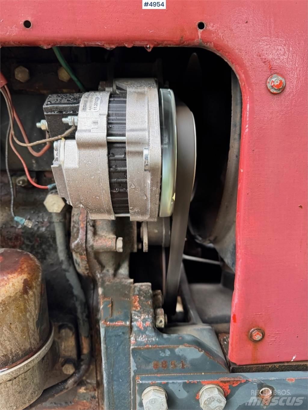Zetor 7211 Traktorer