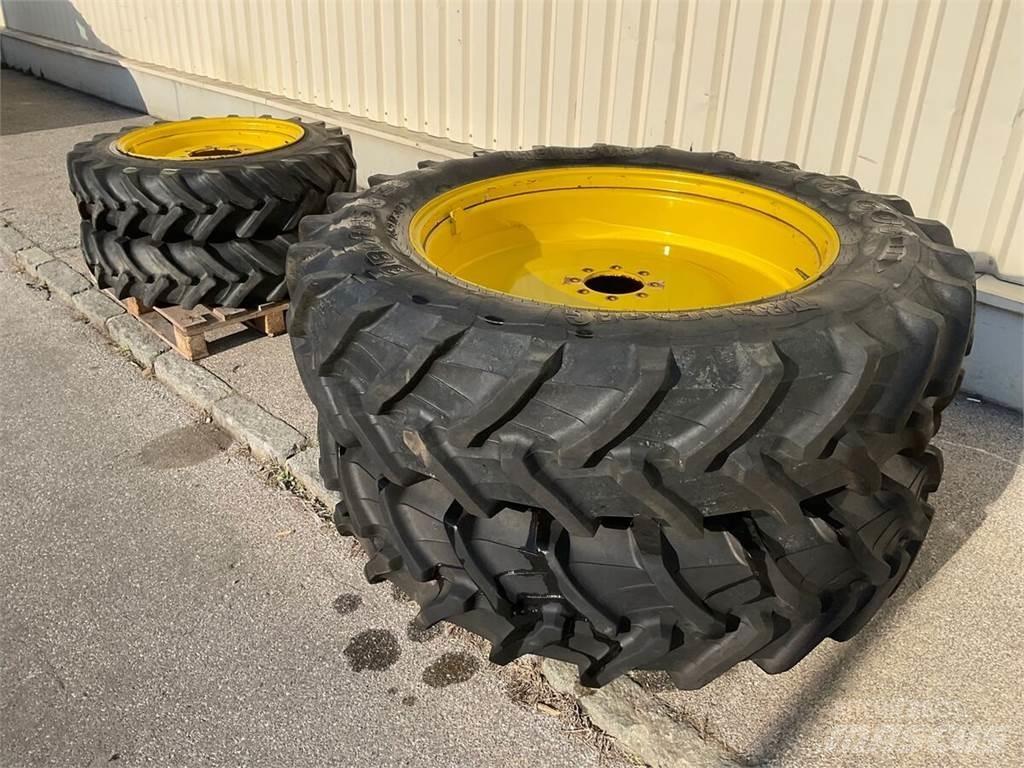  11.2R28 - 380/85R38 Hjul, Dæk og Fælge