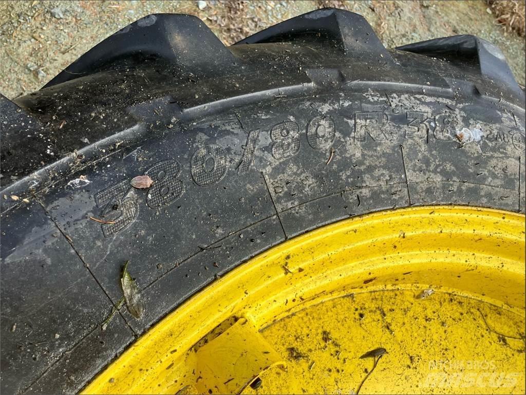  14.9 R24 - 380/80 R38 Landbrug - Andet 