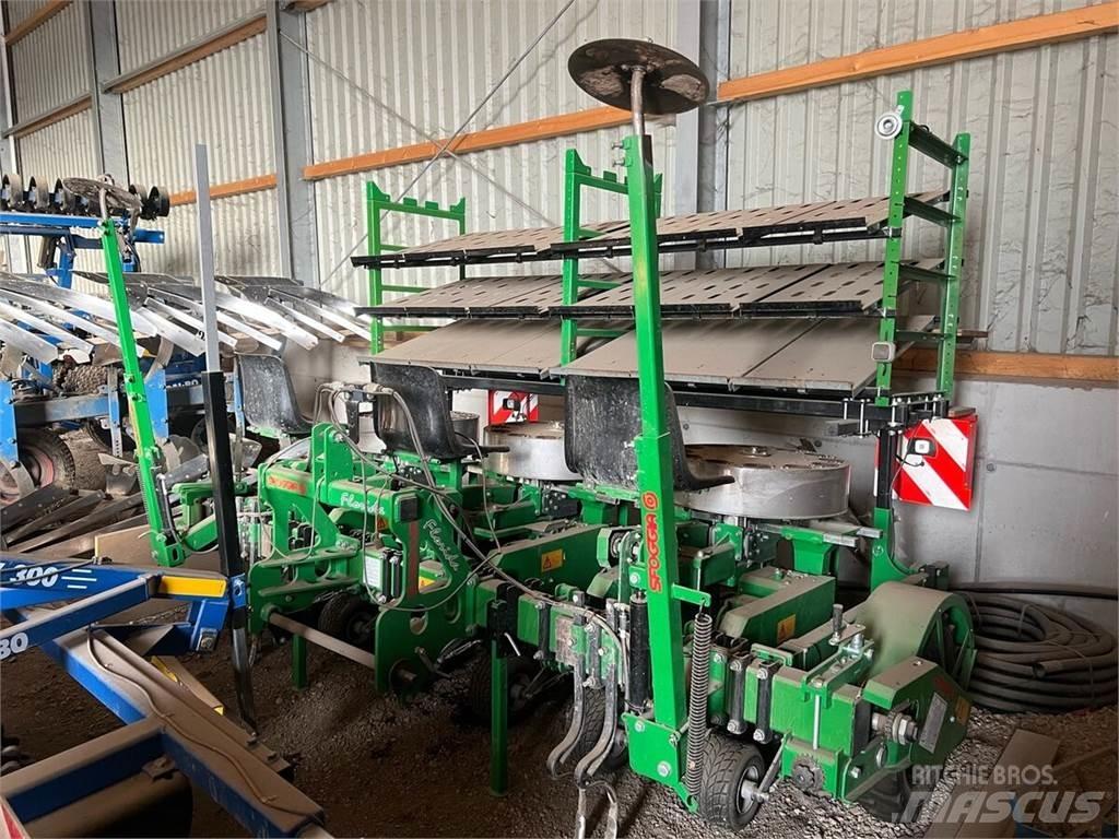  3 x F12 Sfoggia Landbrug - Andet 