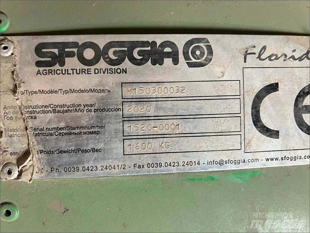  3 x F12 Sfoggia Landbrug - Andet 