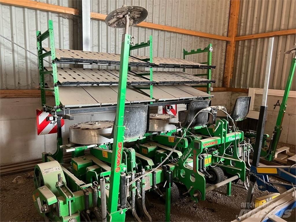  3 x F12 Sfoggia Landbrug - Andet 