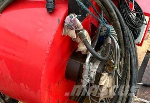  300 Hydraulisch Andre gødningsmaskiner