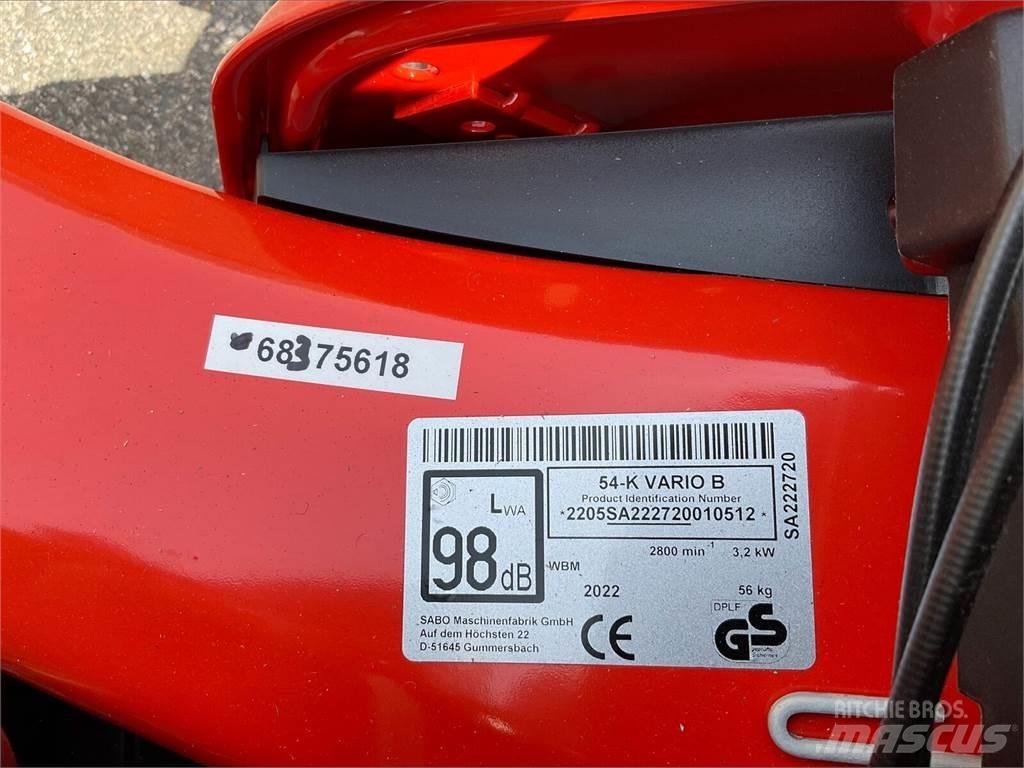  54- K Vario B Forsvar/Miljø