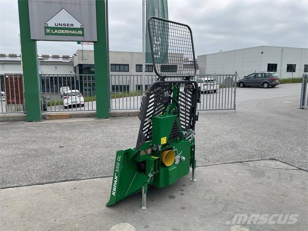  550 GL Skovbrug - Andet