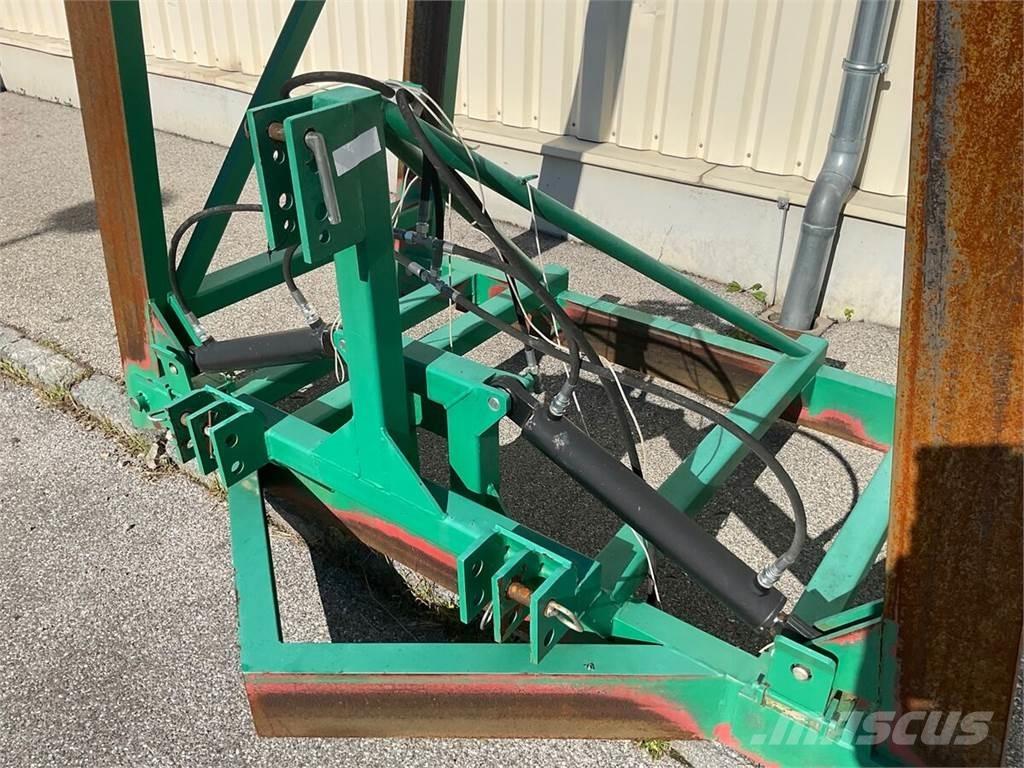  6 m Andre jordbearbejdningsmaskiner og andet tilbehør