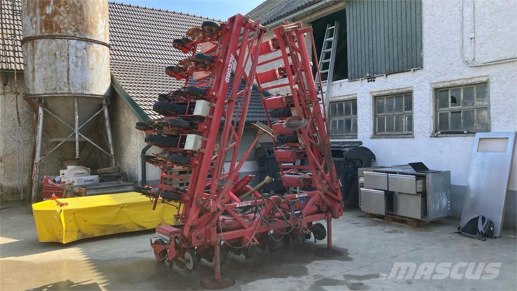 Accord Monopill Plantemaskiner