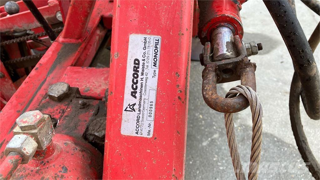 Accord Monopill Plantemaskiner