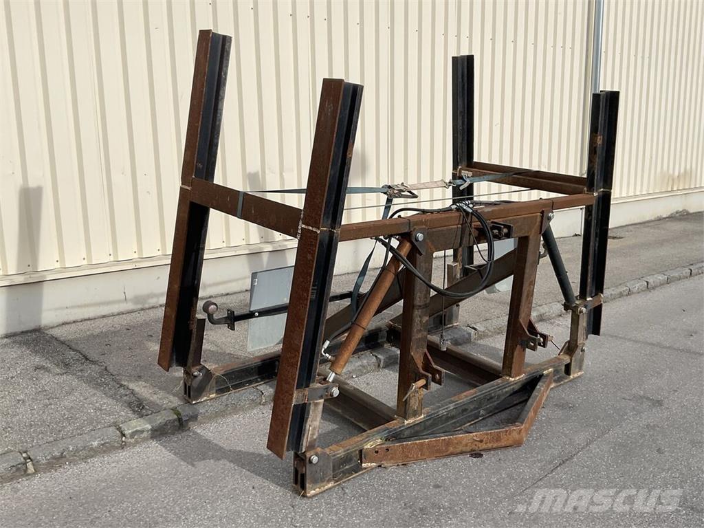  Ackerschleppe 5 m Andre jordbearbejdningsmaskiner og andet tilbehør