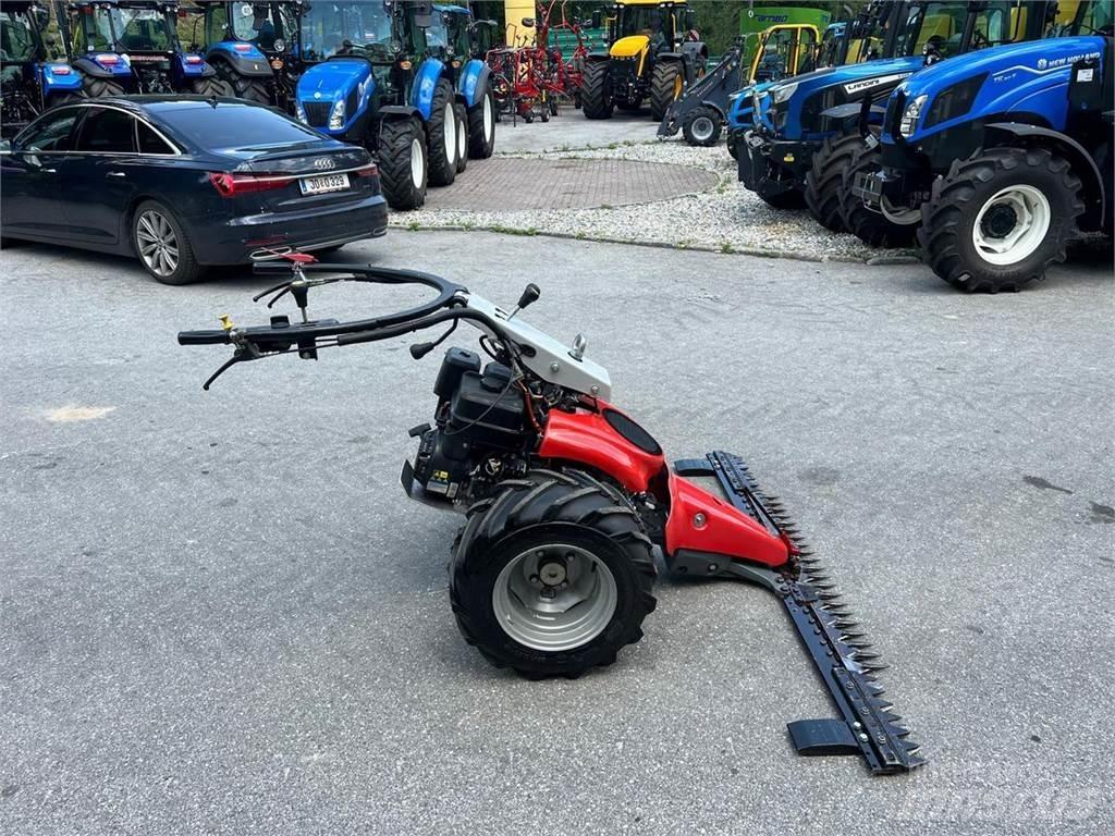 Aebi  Traktorklippere