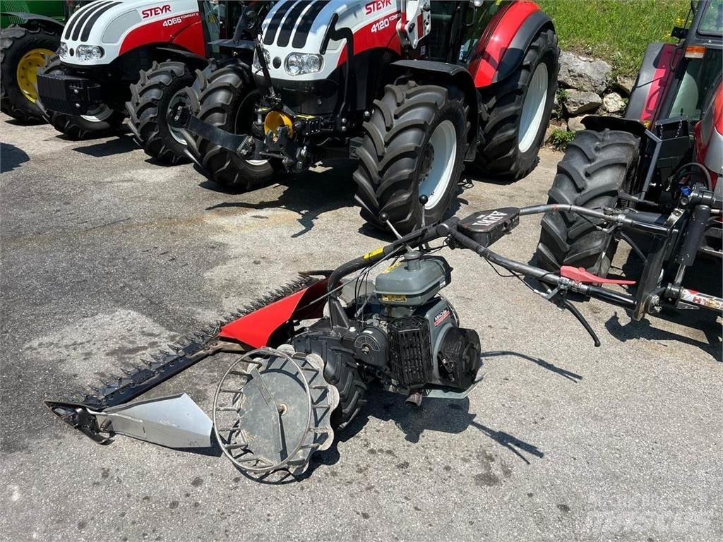 Aebi AM9 Traktorklippere