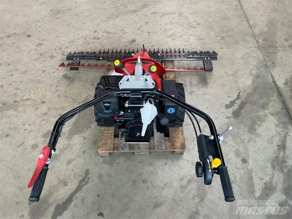 Aebi CC 110 Traktorklippere