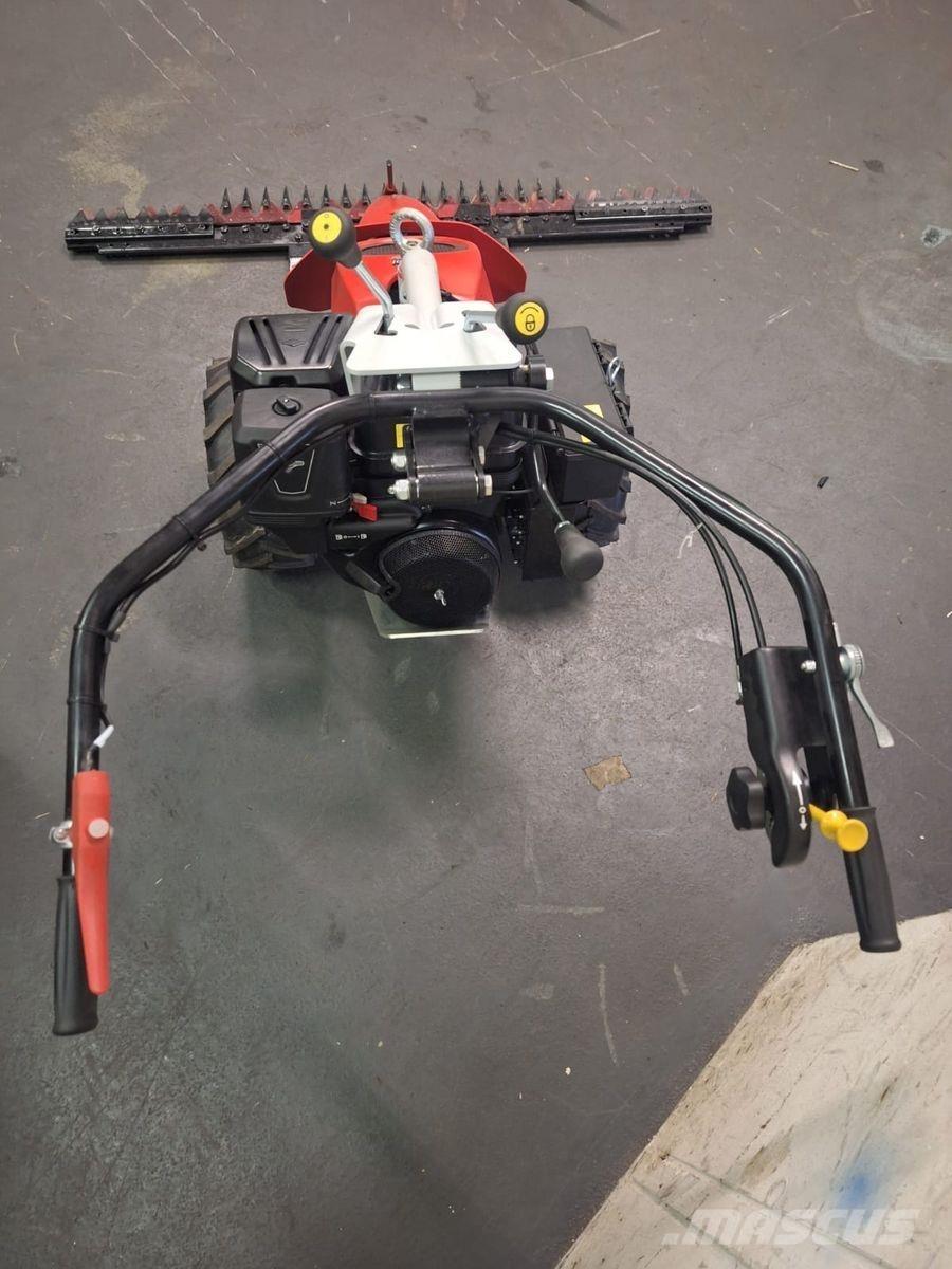 Aebi CC 110 Traktorklippere