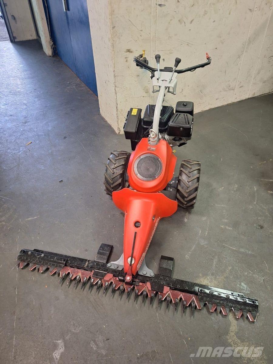 Aebi CC 110 Traktorklippere