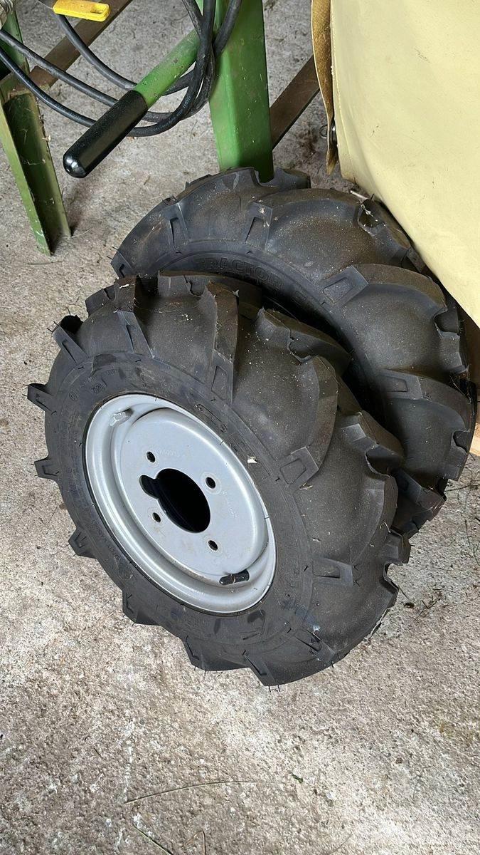 Aebi CC 36 Traktorklippere