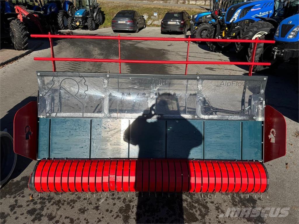 Aebi CC 36 Traktorklippere