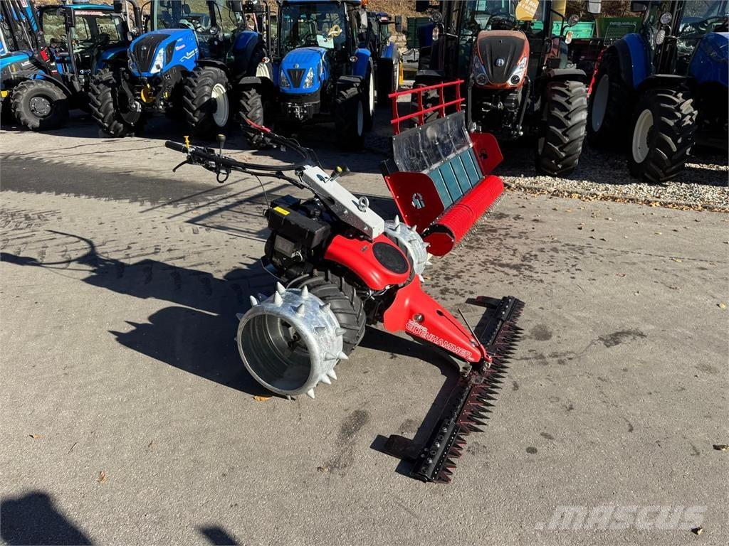 Aebi CC 36 Traktorklippere