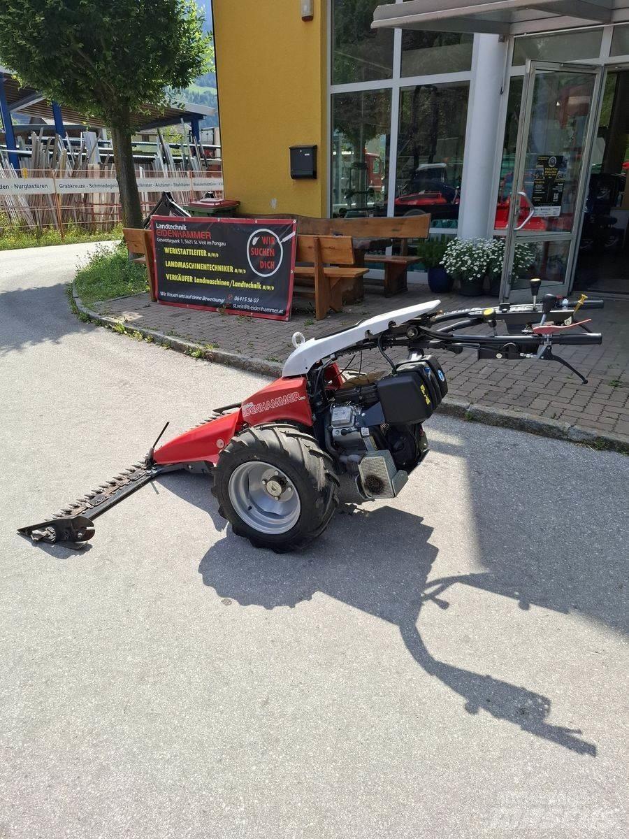 Aebi CC 56 Traktorklippere