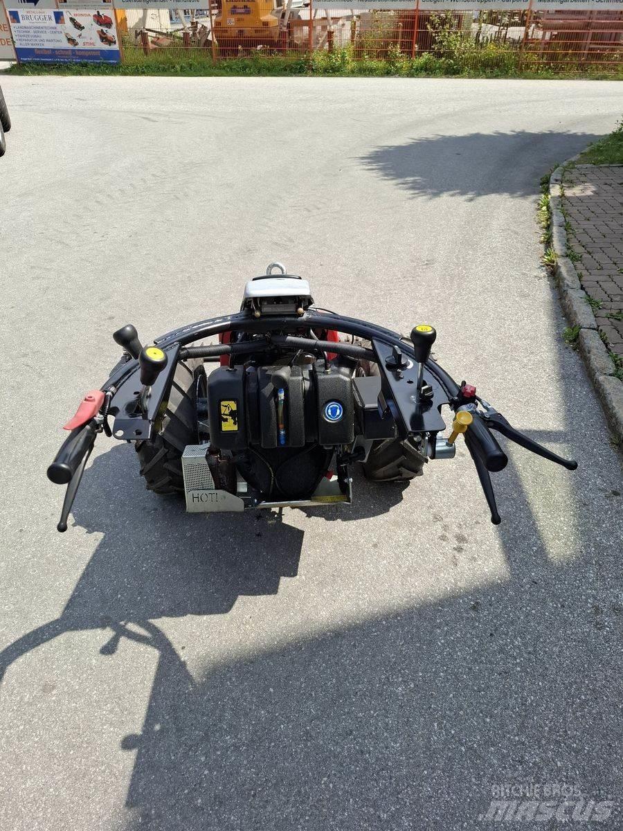 Aebi CC 56 Traktorklippere