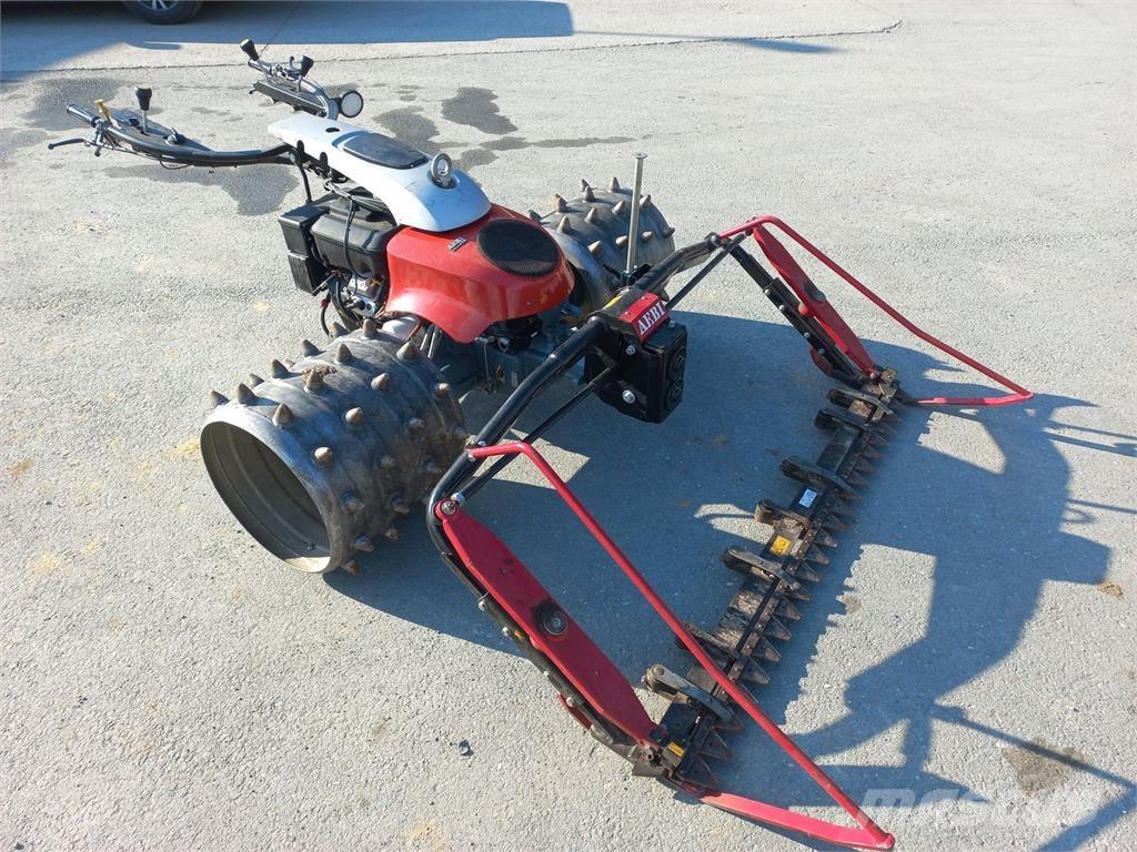 Aebi CC 66 Traktorklippere