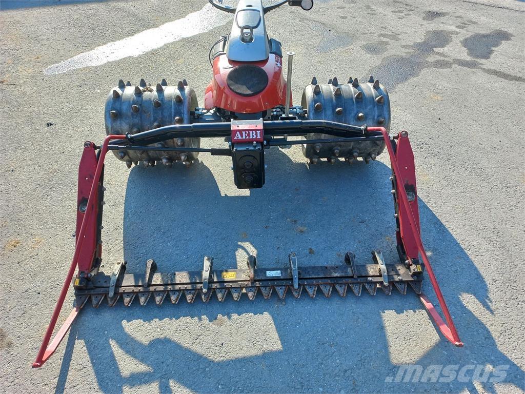 Aebi CC 66 Traktorklippere