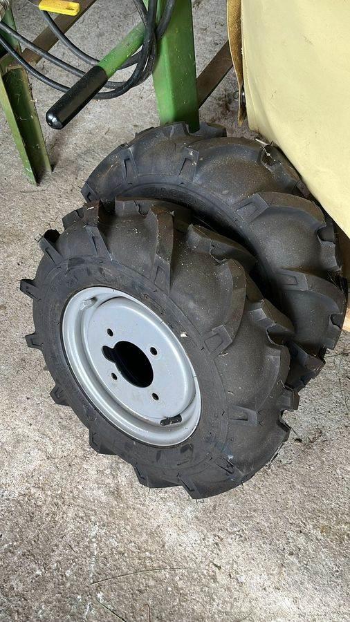 Aebi CC36 - 10PS Traktorklippere